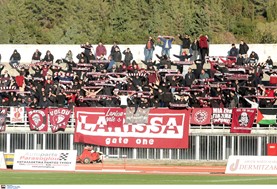 ΠΑΣ Γιάννινα-ΑΕΛ σήμερα, από την τηλεόραση του Σκάι